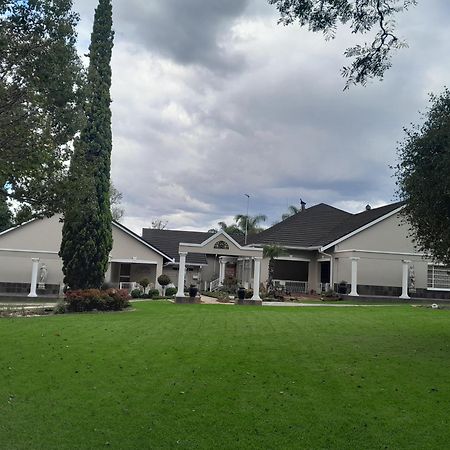 Longtom Farm Guesthouse Lydenburg Exterior photo