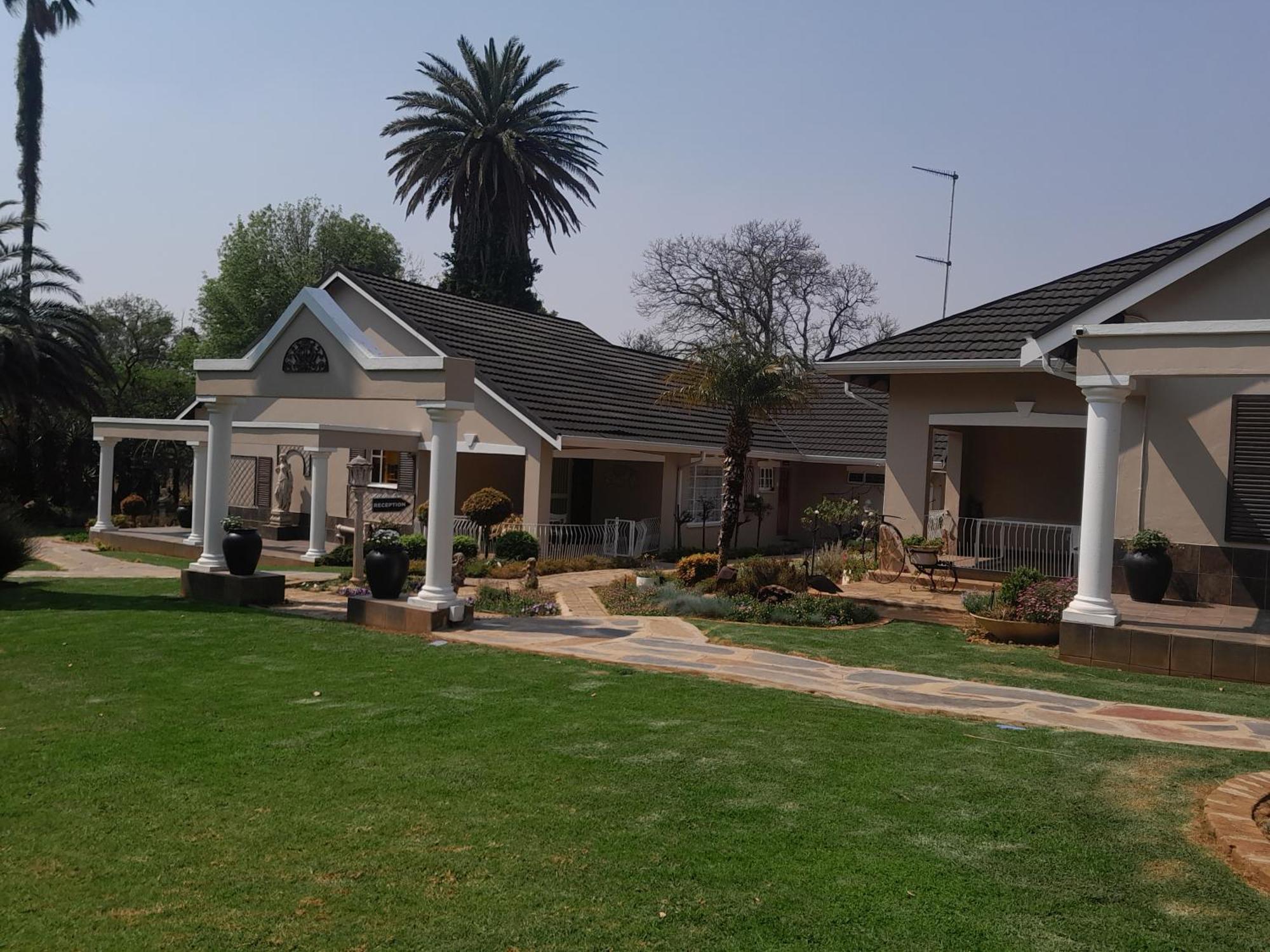 Longtom Farm Guesthouse Lydenburg Exterior photo