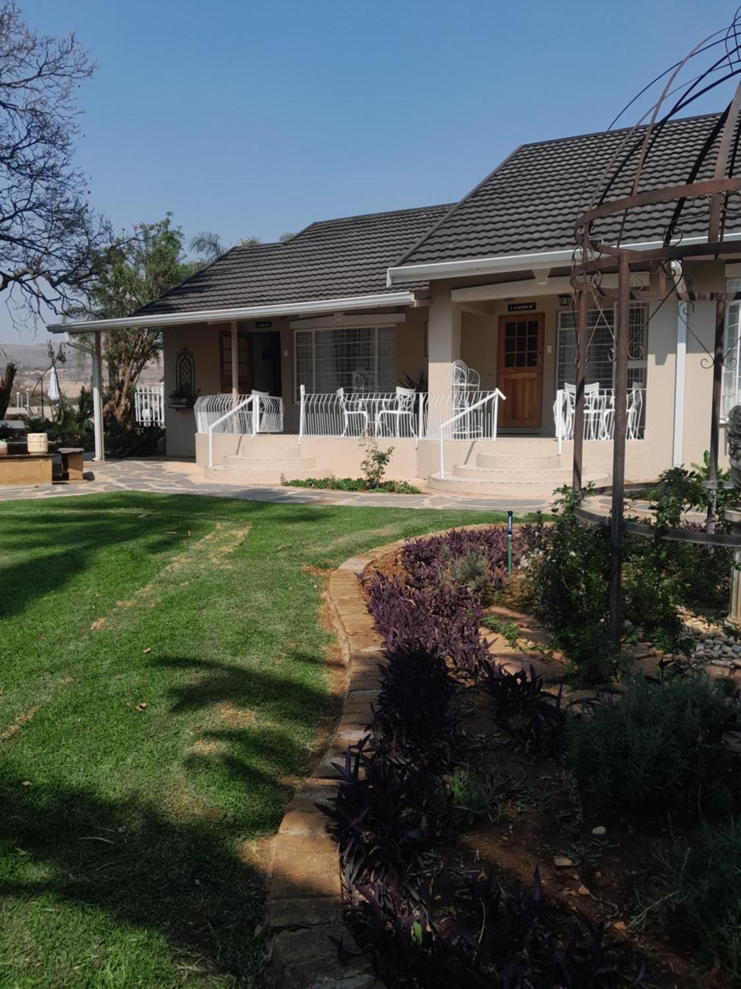 Longtom Farm Guesthouse Lydenburg Exterior photo